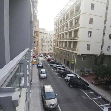 B&B Cagliari City Eksteriør billede