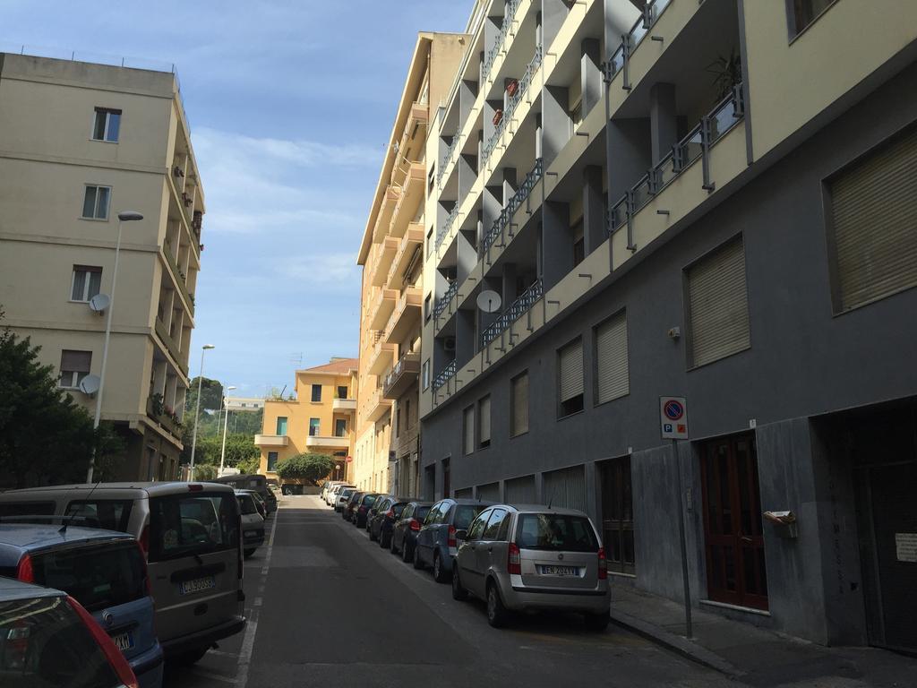 B&B Cagliari City Eksteriør billede