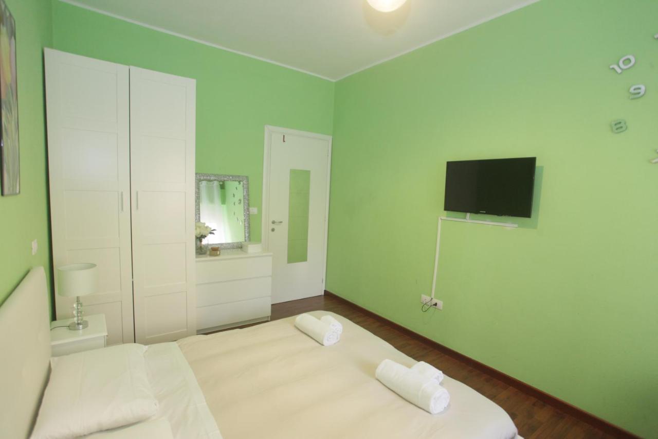 B&B Cagliari City Eksteriør billede