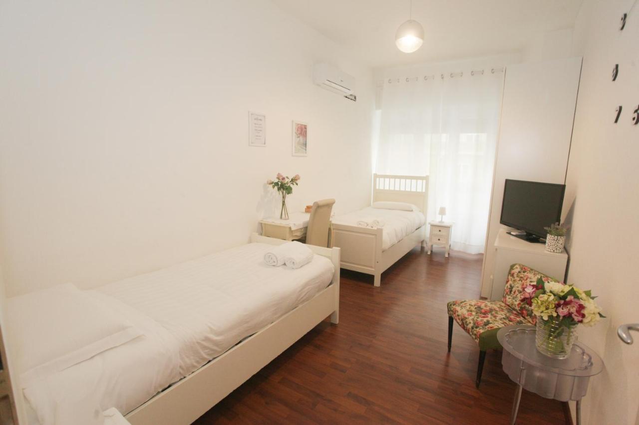 B&B Cagliari City Eksteriør billede