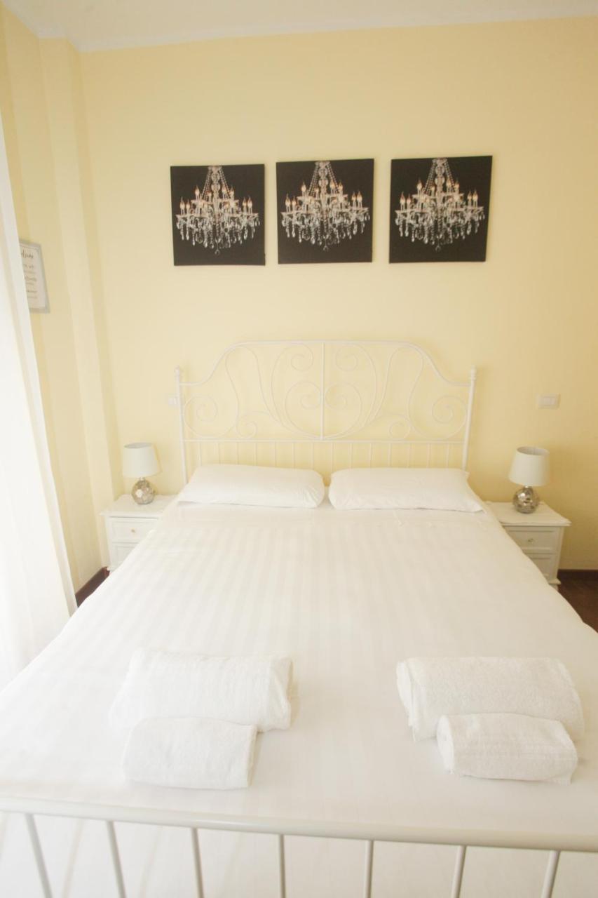 B&B Cagliari City Eksteriør billede