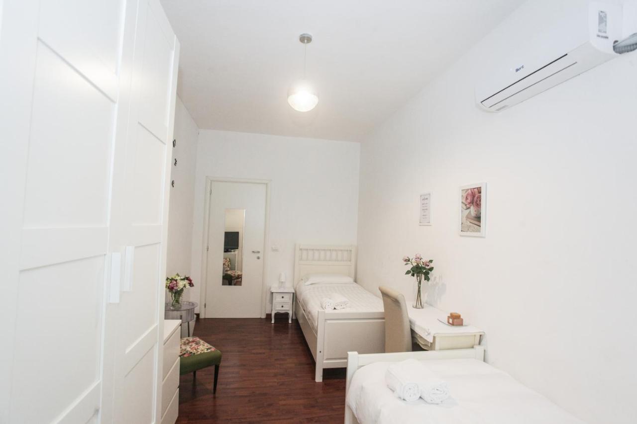 B&B Cagliari City Eksteriør billede