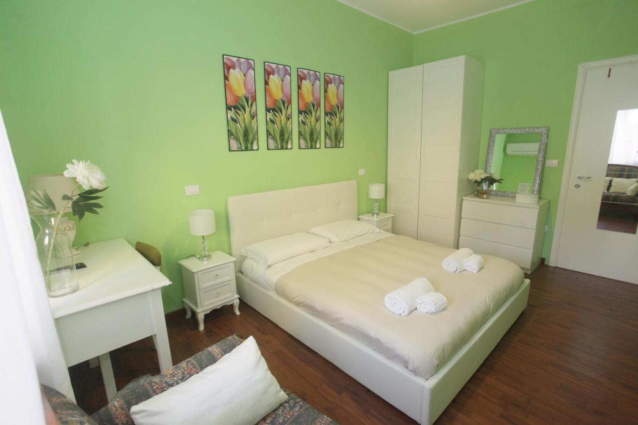 B&B Cagliari City Eksteriør billede