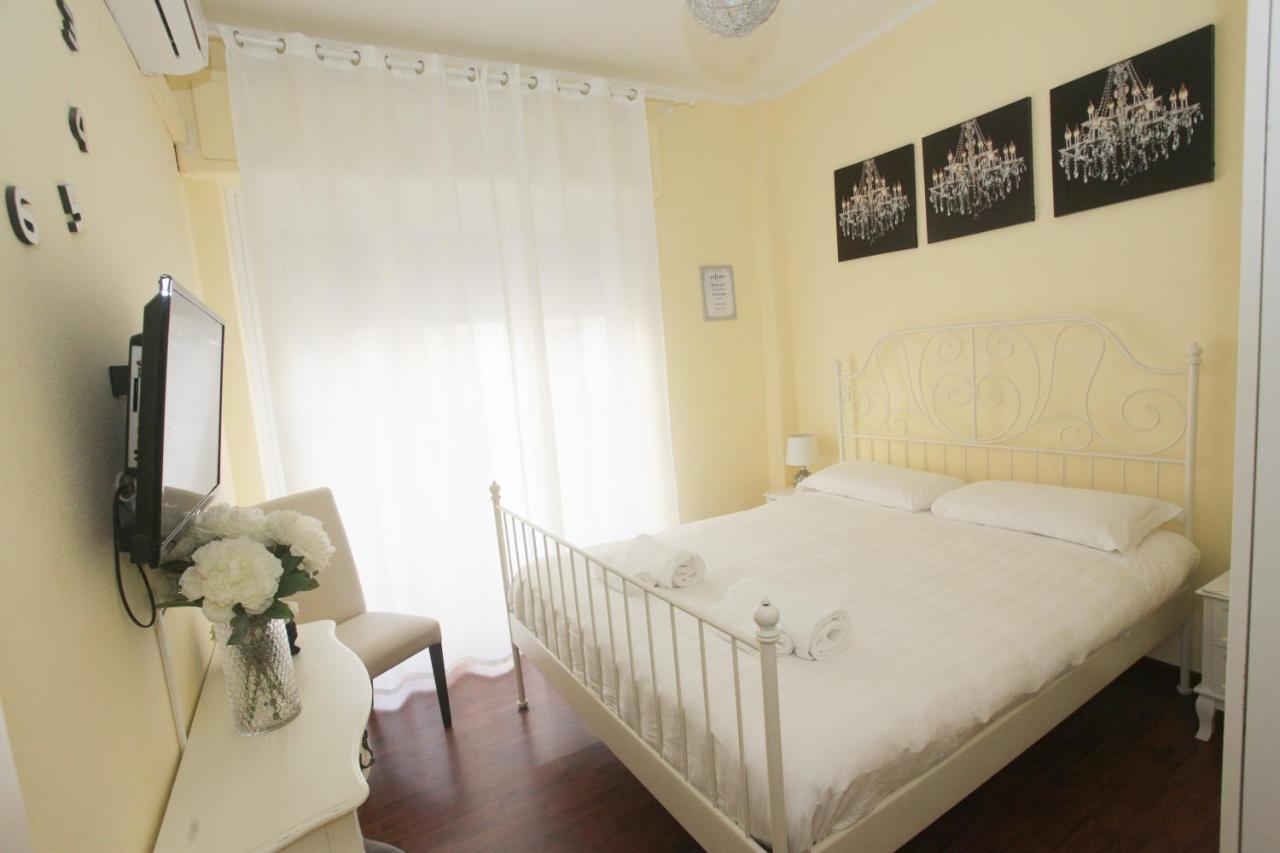 B&B Cagliari City Eksteriør billede