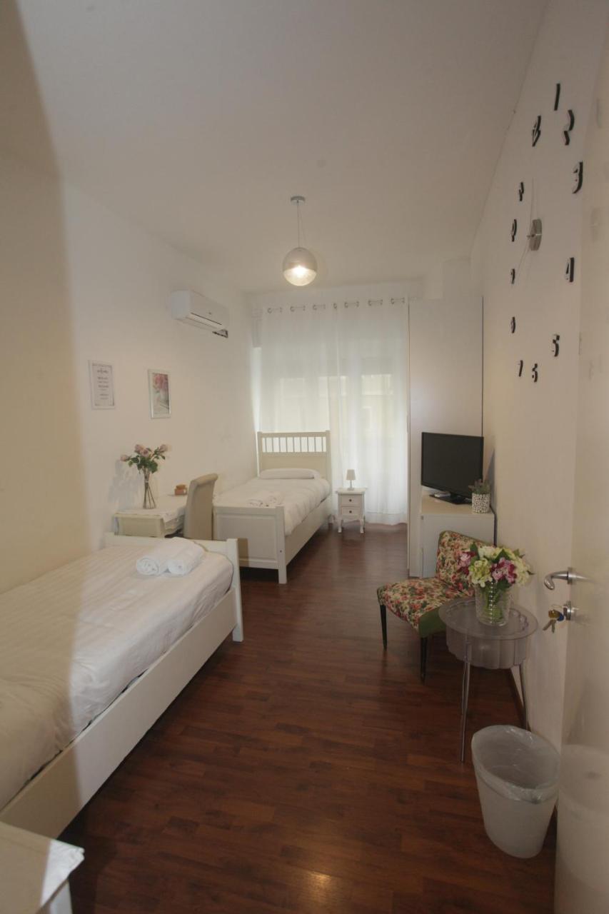 B&B Cagliari City Eksteriør billede