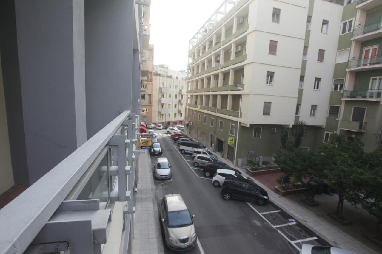 B&B Cagliari City Eksteriør billede