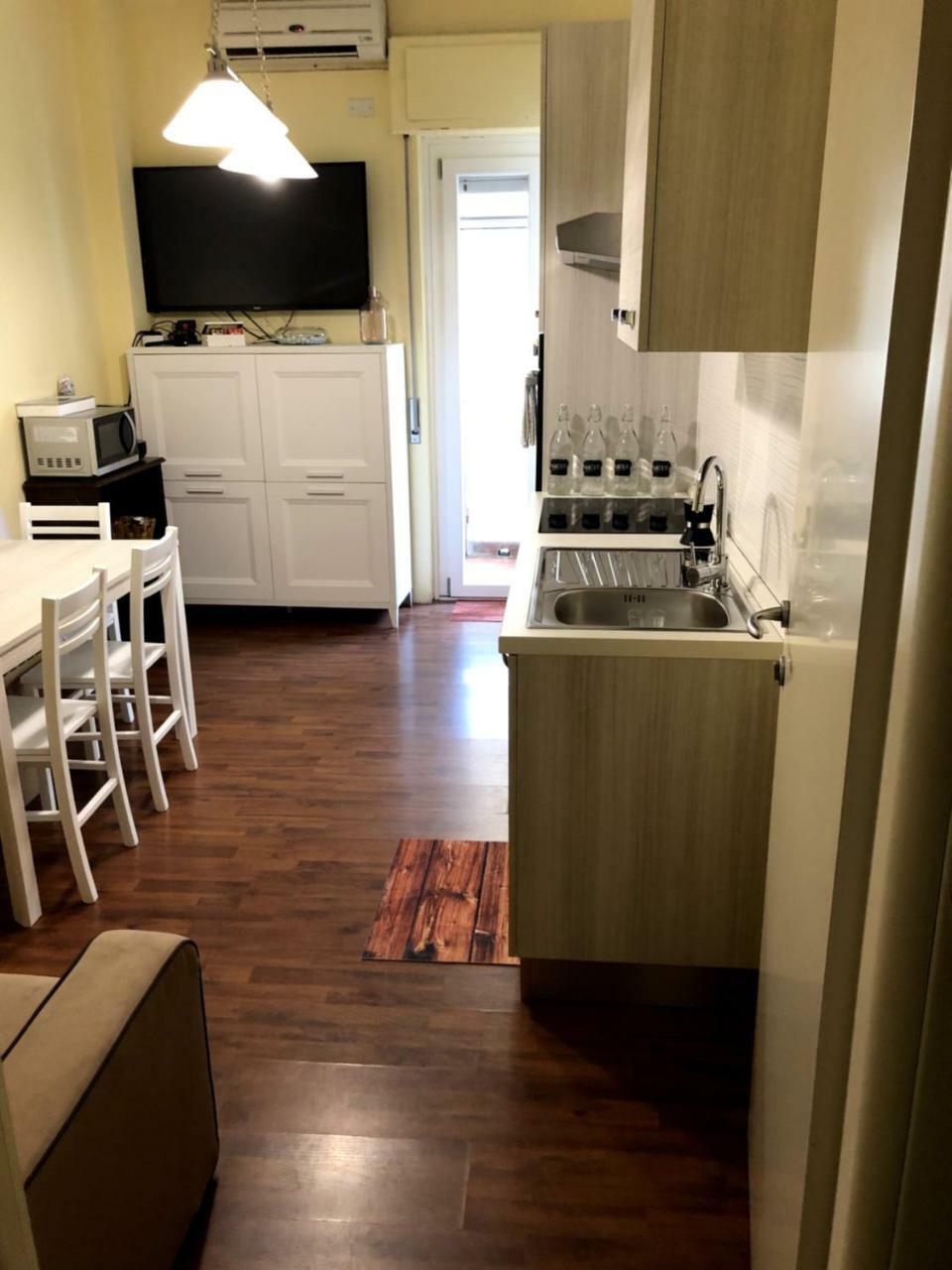 B&B Cagliari City Eksteriør billede