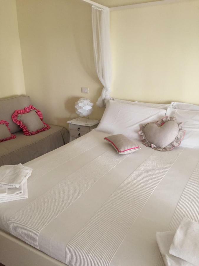 B&B Cagliari City Eksteriør billede